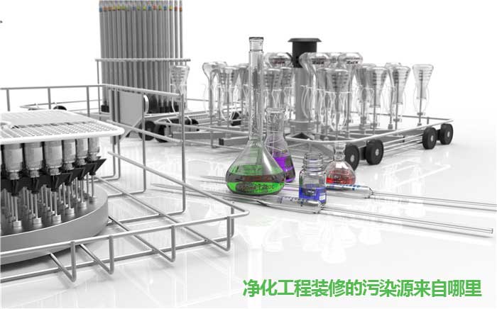净化工程kaiyun·开云(中国)官方网站,kaiyun.com的污染源来自哪里