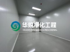 十万级洁净室kaiyun·开云(中国)官方网站,kaiyun.com施工有哪些要点